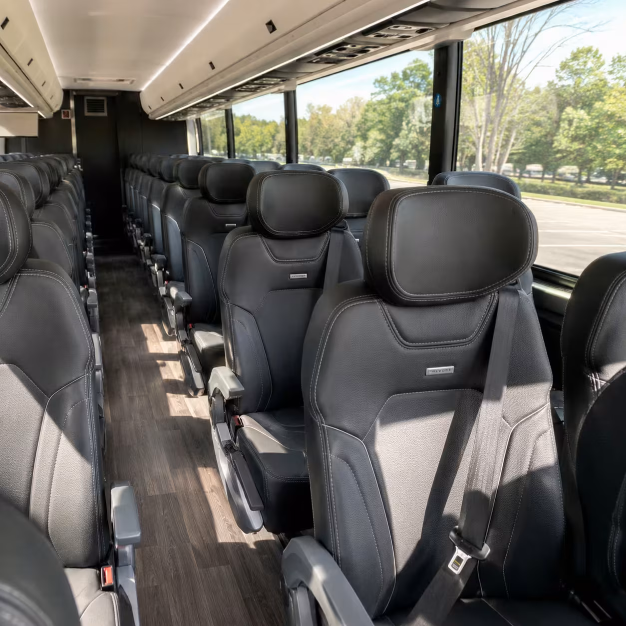 charter bus rentals for revivals and religious events in roanoke