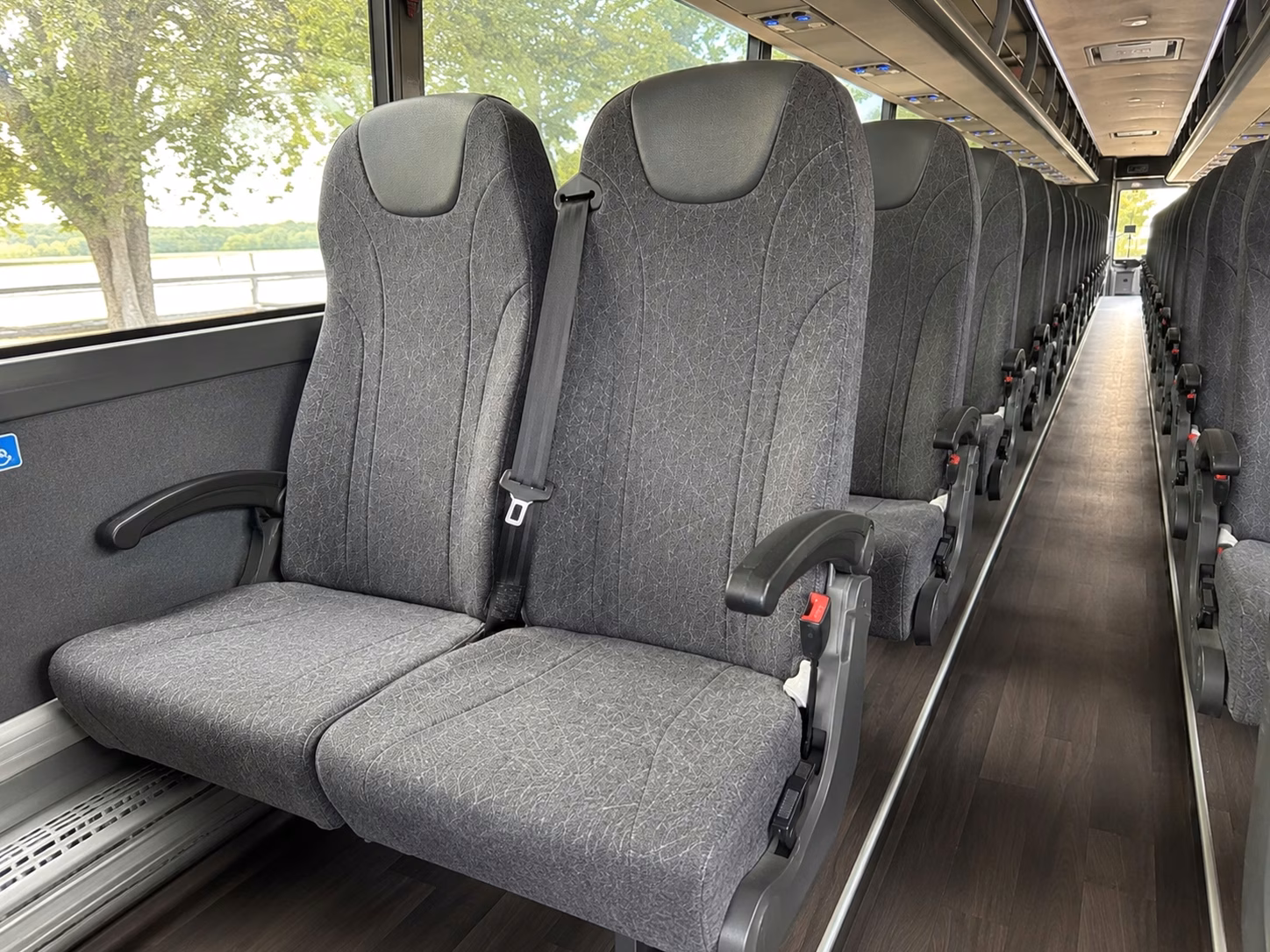how time of year and peak season affect charter bus prices in roanoke
