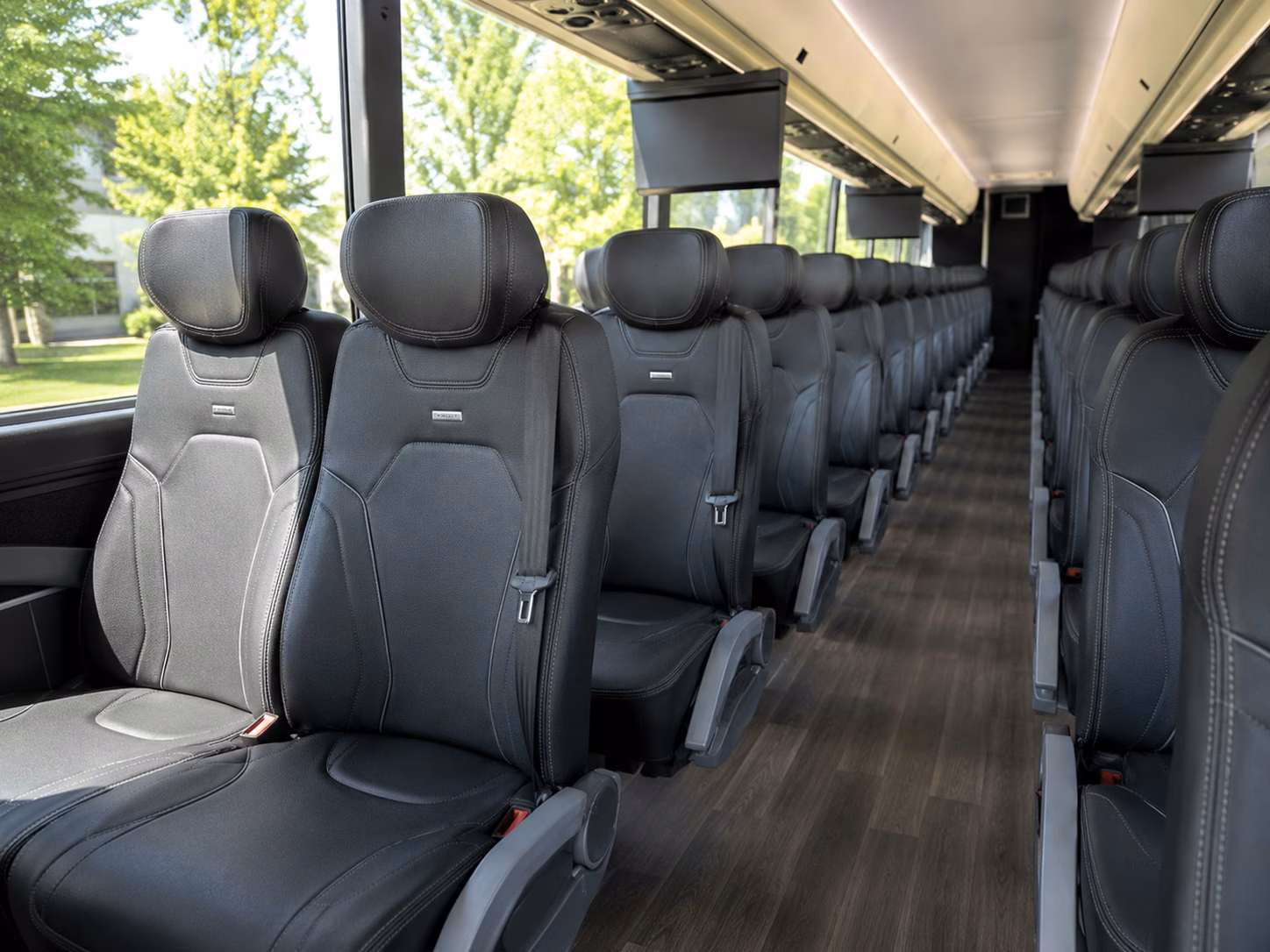 how trip distance and duration affect your roanoke bus rental rate