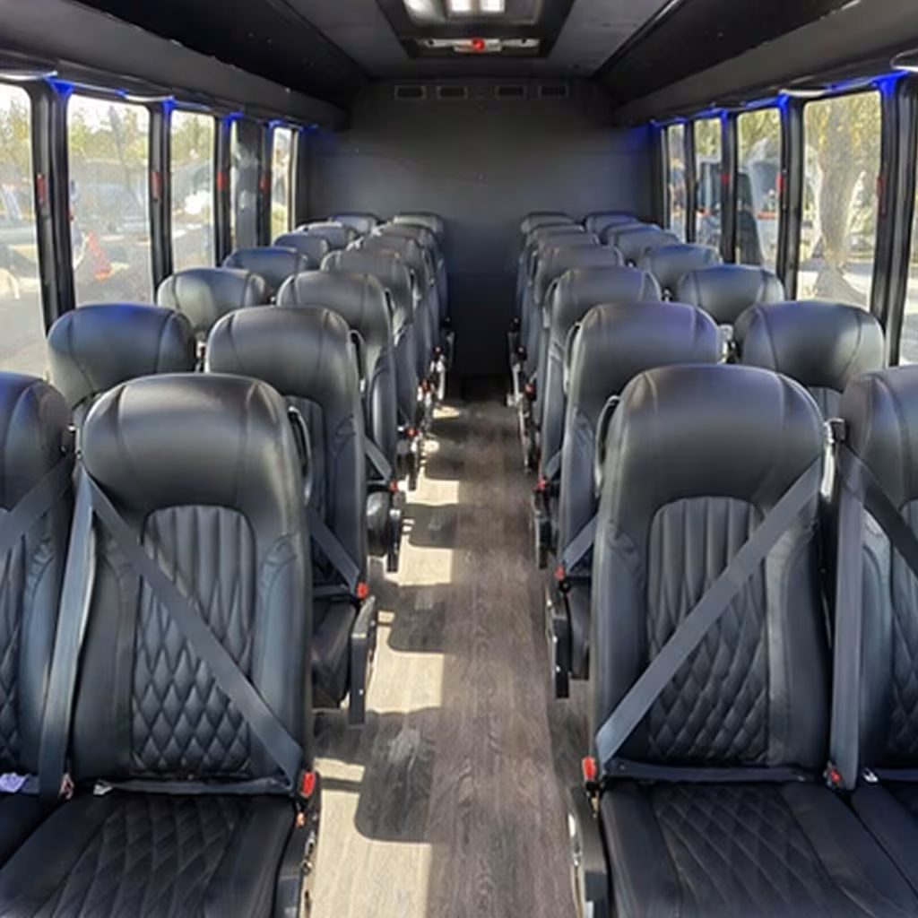 mission trip and youth group minibus rentals in roanoke