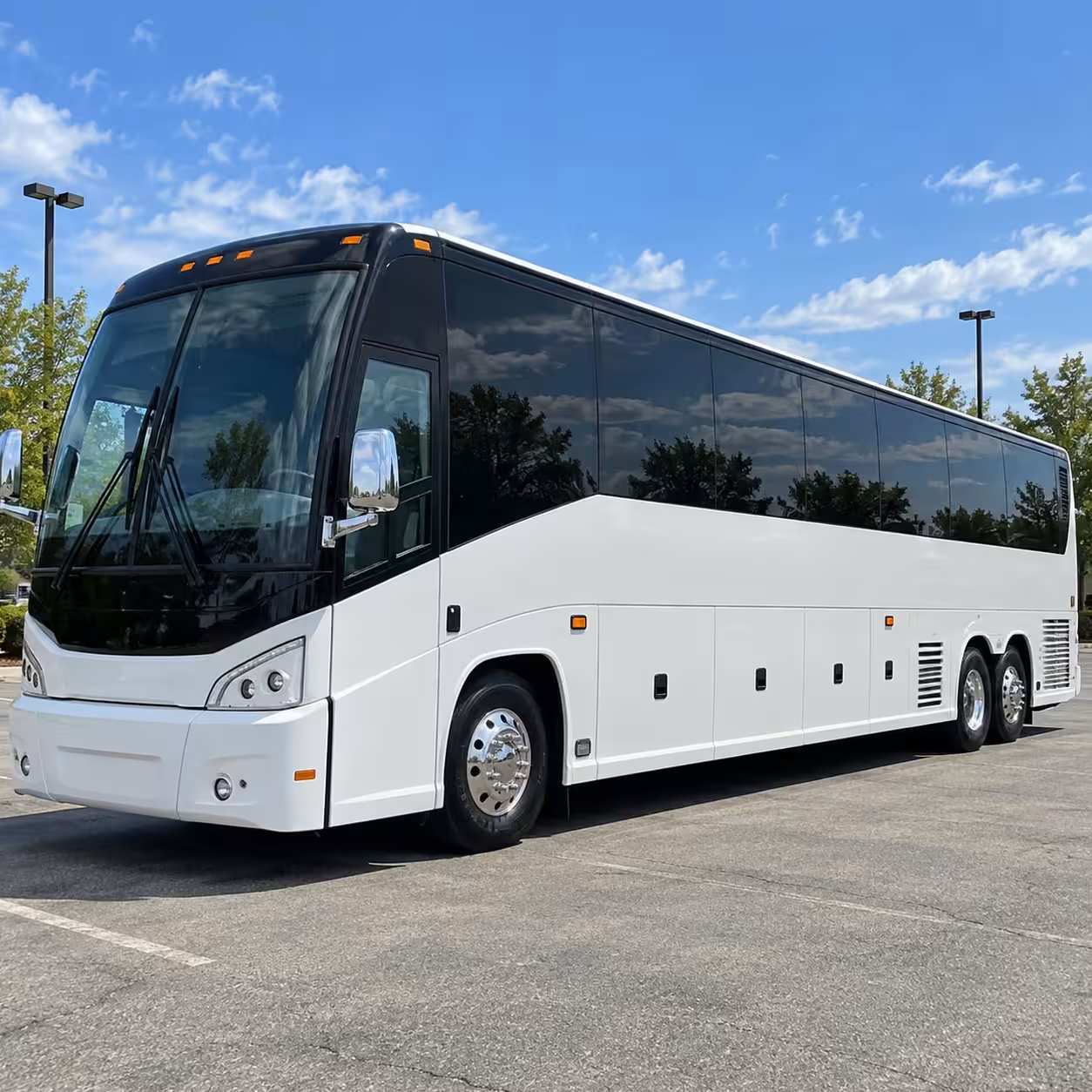 online pricing for roanoke sporting event charter bus rentals