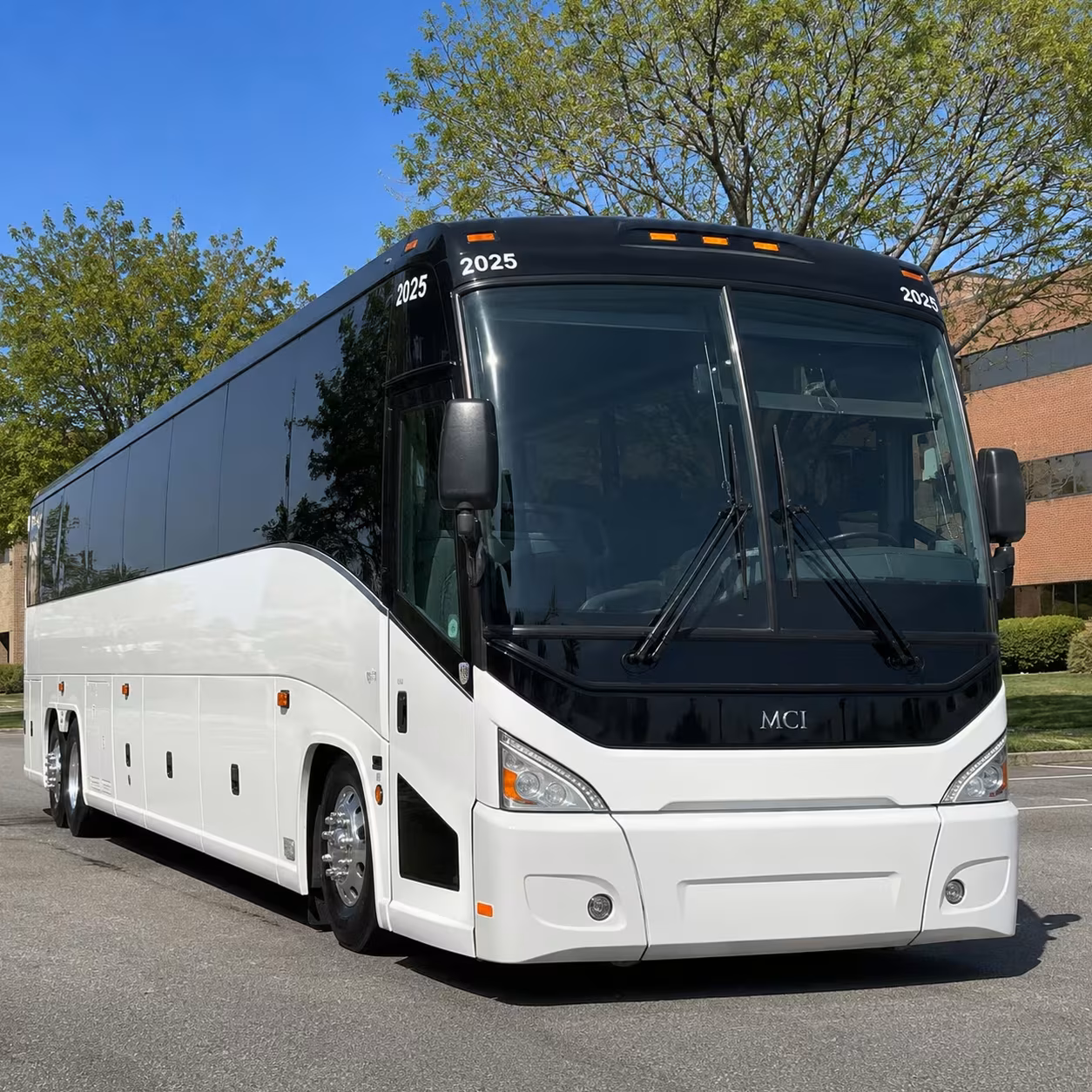 roanoke charter bus rentals to washington d c and richmond