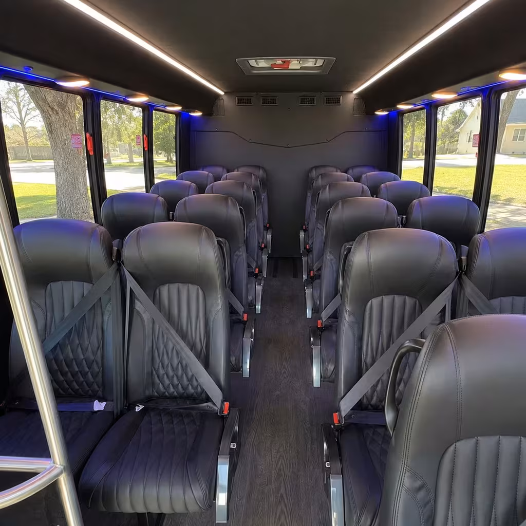 roanoke church transportation