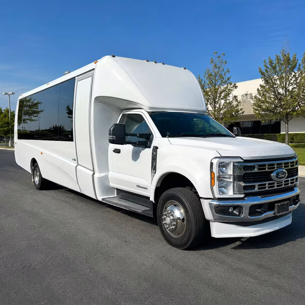 roanoke concert transportation