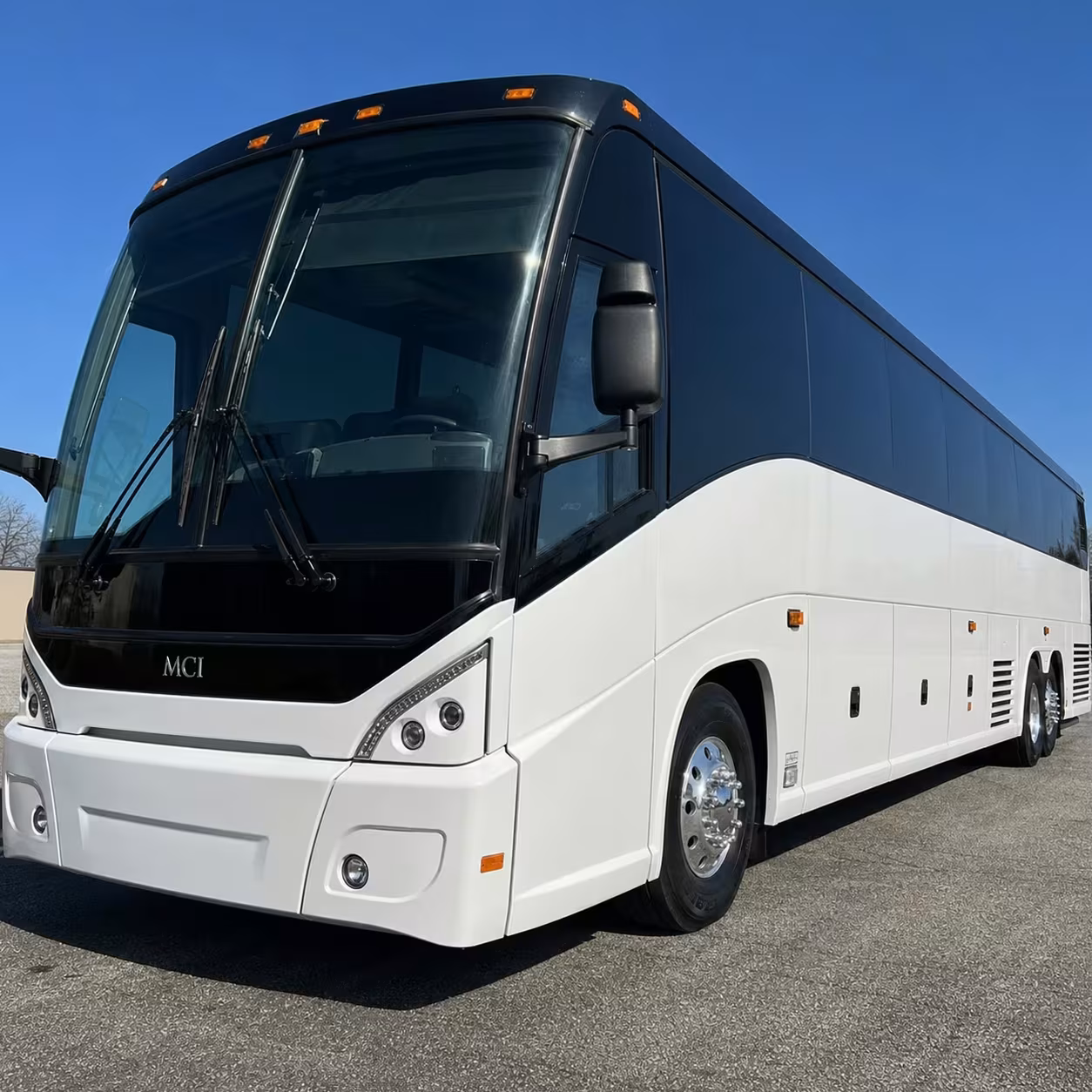 roanoke corporate campus and multi site charter bus rentals