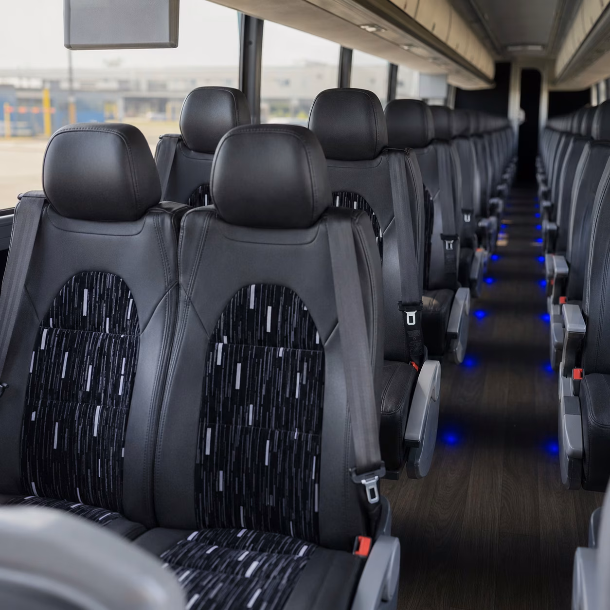 roanoke corporate transportation