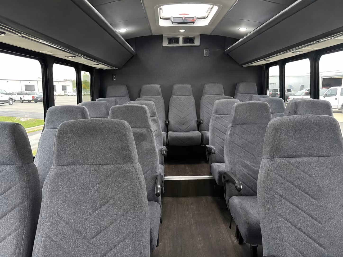 roanoke employee transportation