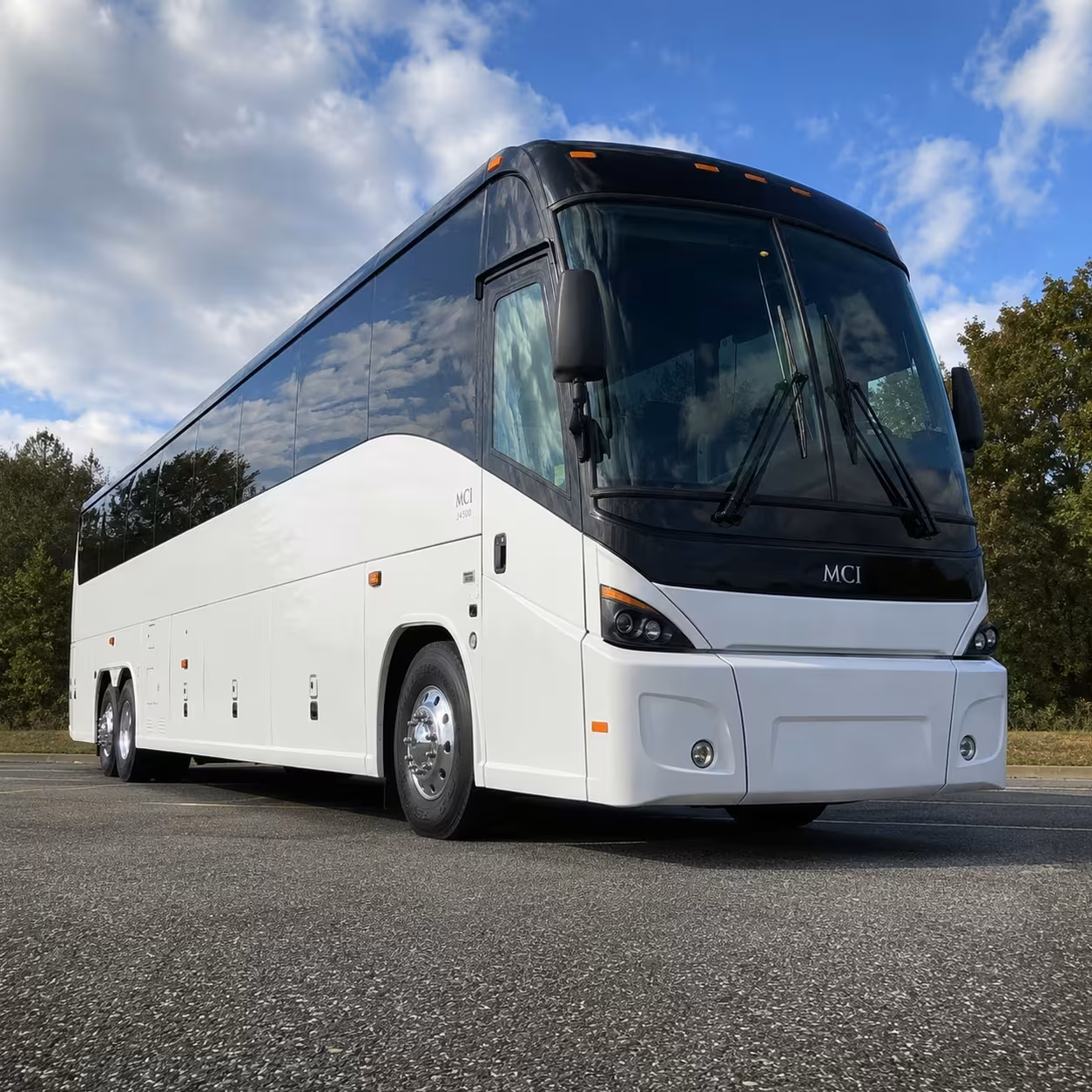 roanoke event bus rentals for government conferences and ceremonies