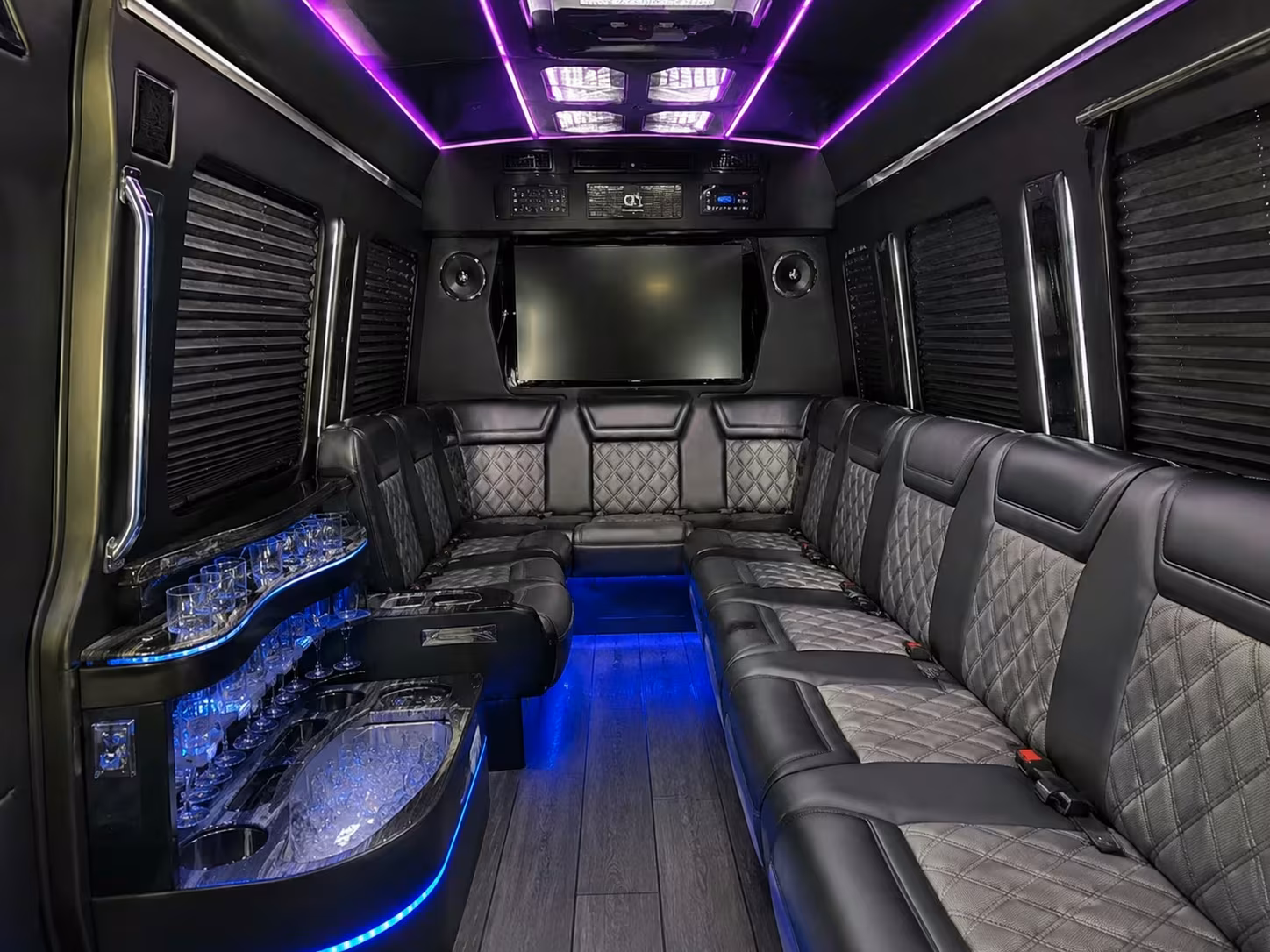roanoke event transportation