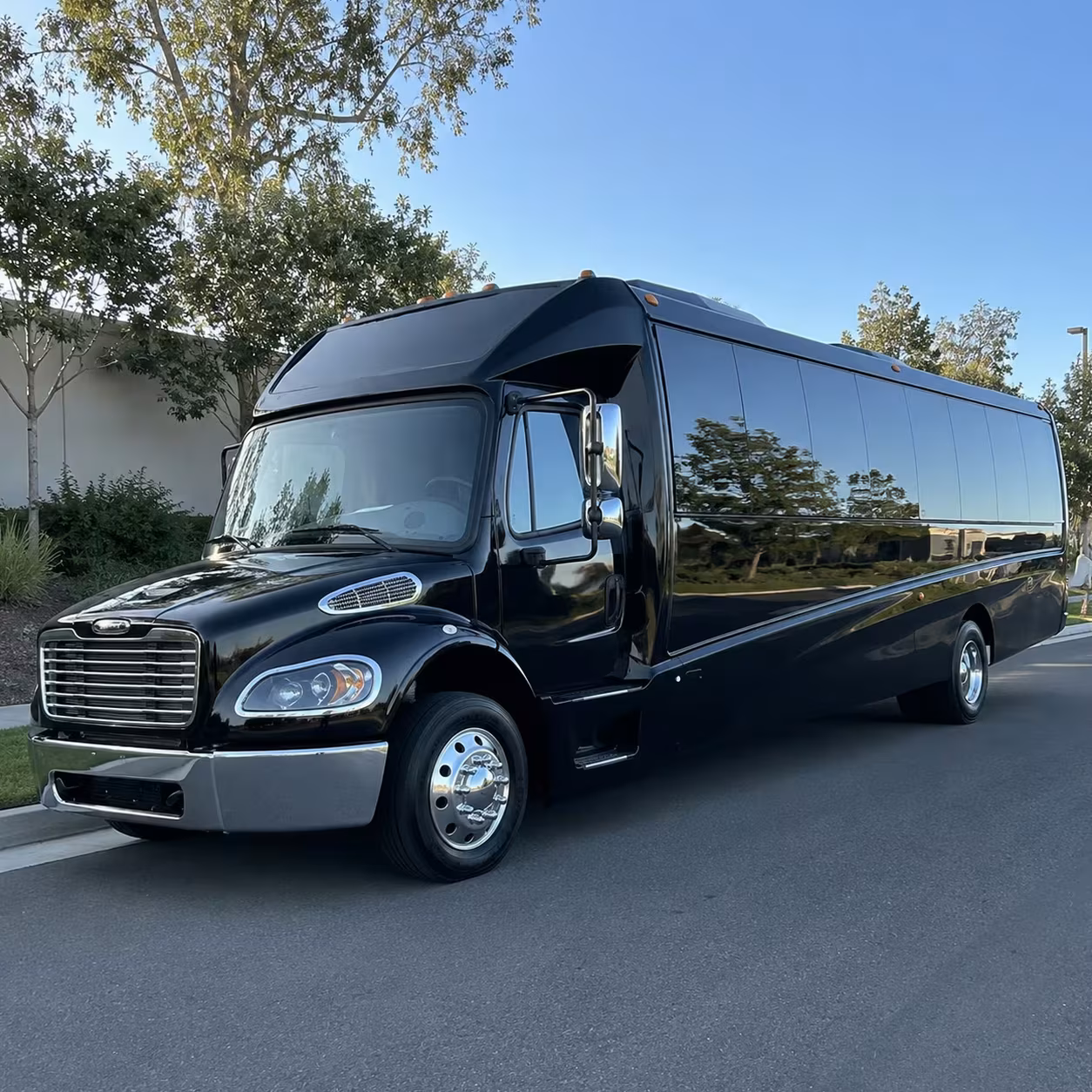 roanoke field trip transportation