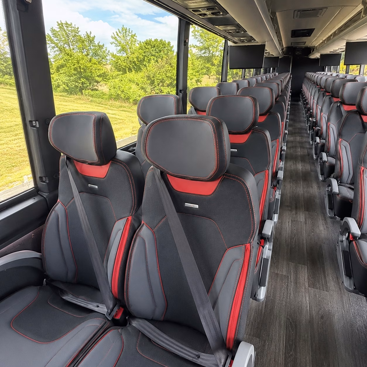 roanoke long distance transportation