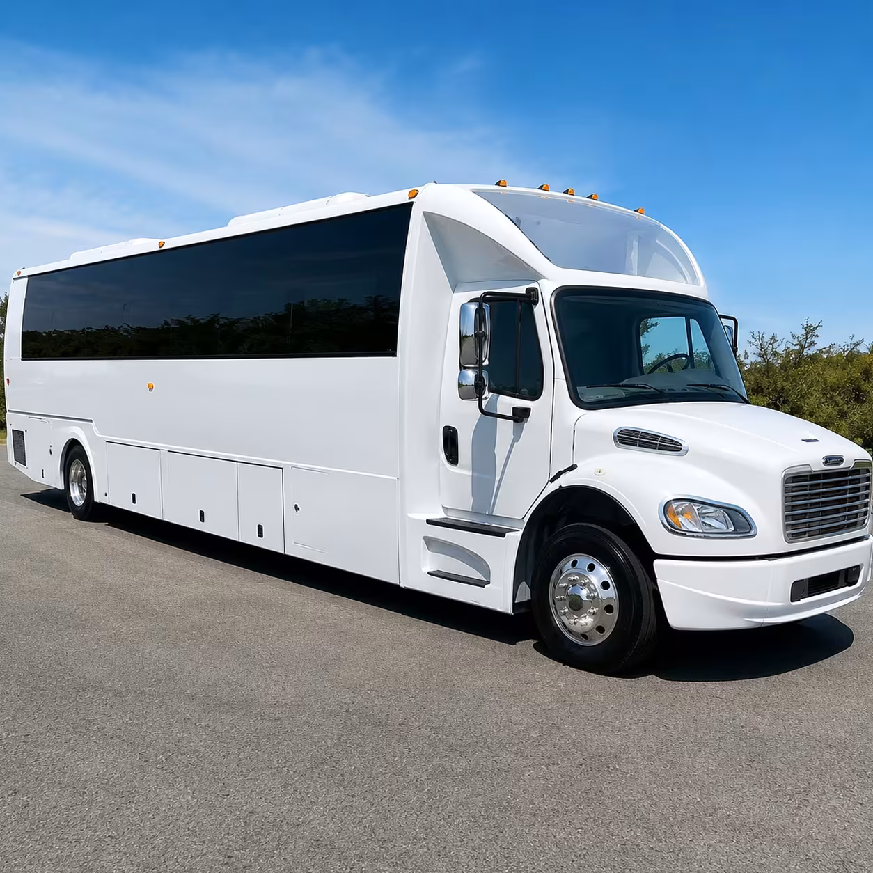roanoke party bus rentals for the downtown music scene