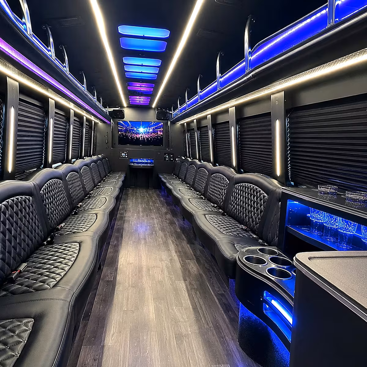 roanoke prom transportation