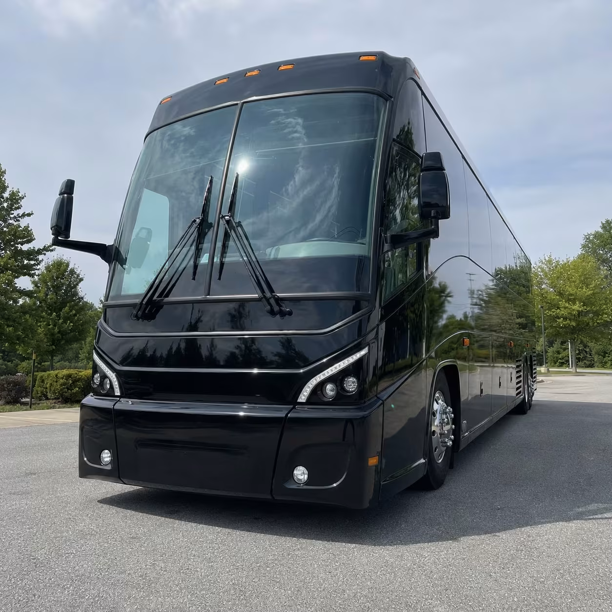 roanoke transportation for multi day group trips and tours