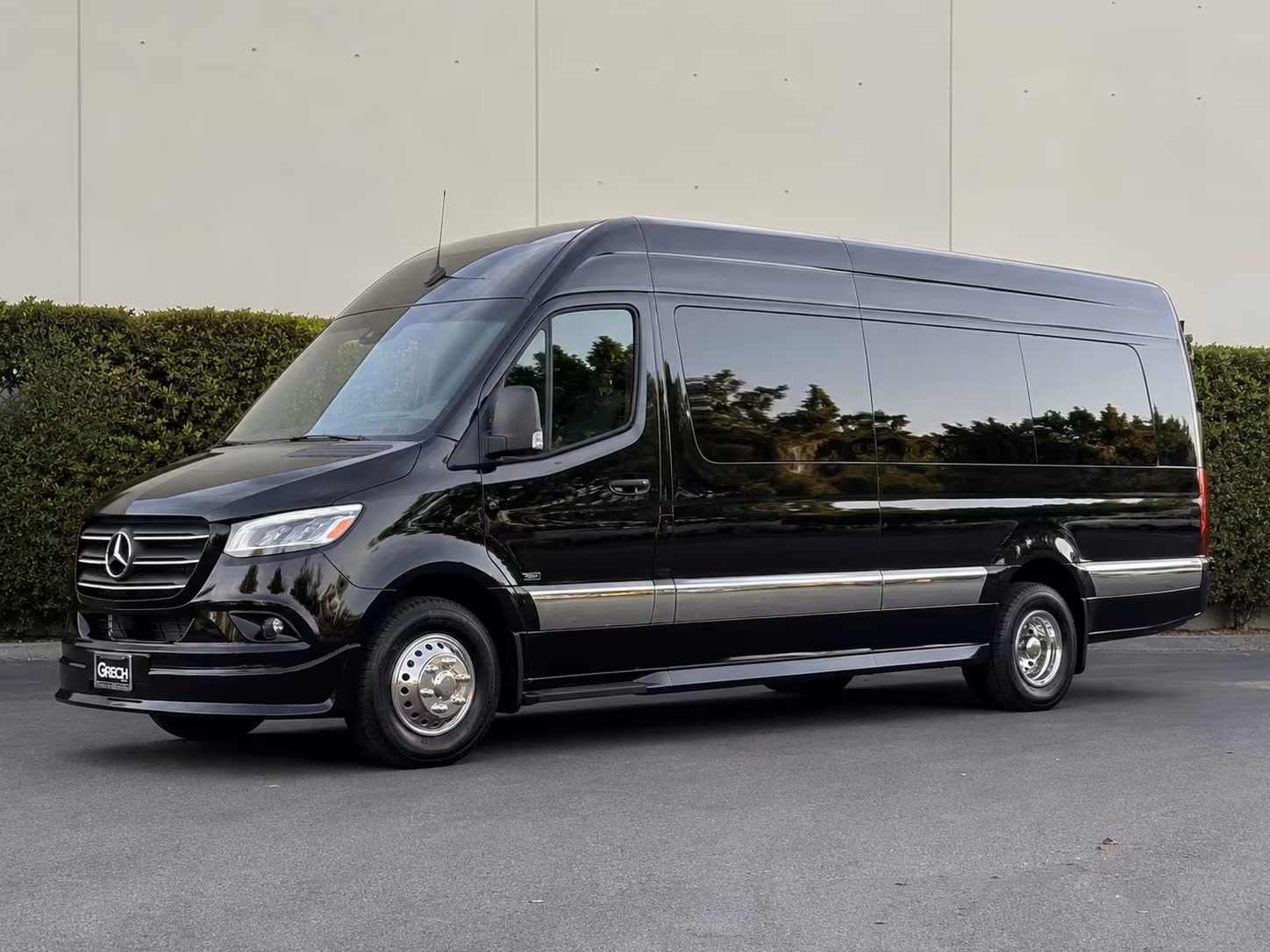 sprinter limousine
