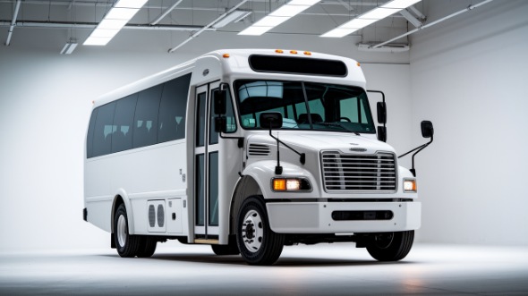 30 passenger minibus