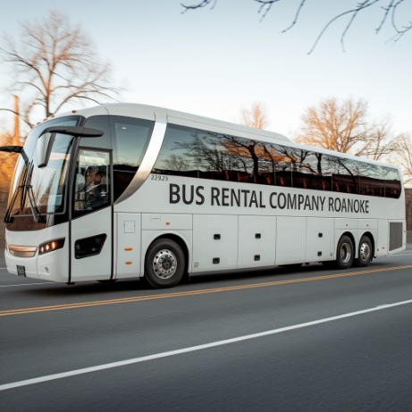 56 passenger motorcoach