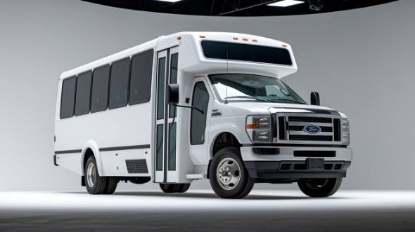 roanoke 18 passenger minibus