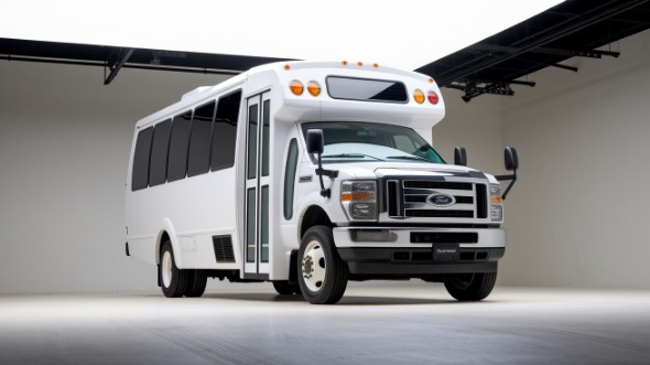 roanoke 20 passenger minibus
