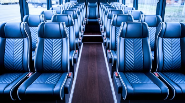roanoke 25 passenger minibus rental