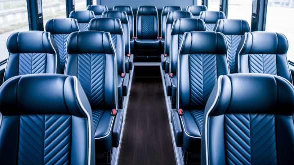 roanoke 28 passenger minibus rental