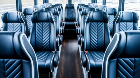 roanoke 30 passenger minibus rental