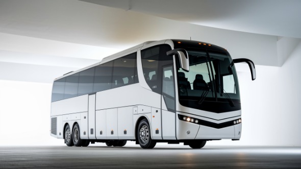 roanoke 50 passenger charter bus