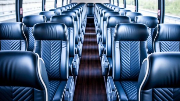 roanoke 56 passenger charter bus rental
