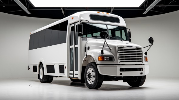 roanoke airport bus rental