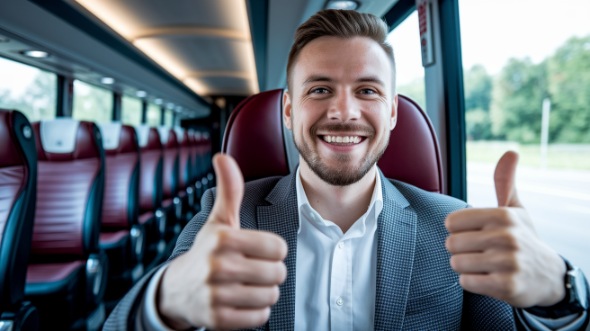 roanoke corporate bus rental