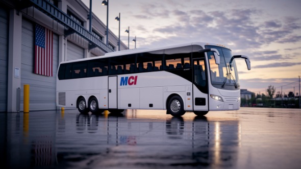 roanoke government and military bus rentals