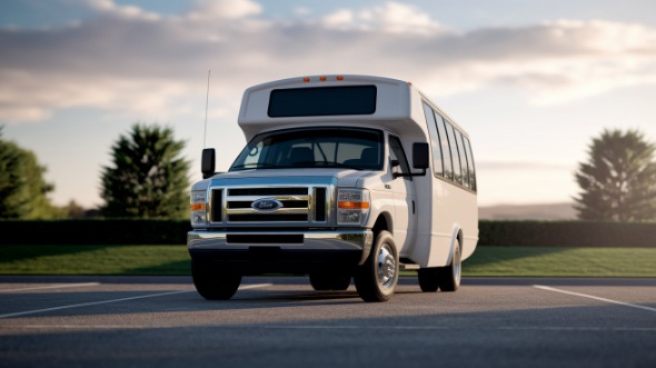 roanoke religious charter bus minibus rentals