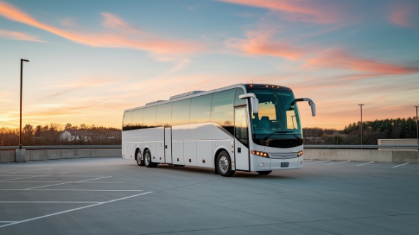 roanoke sports charter bus rental