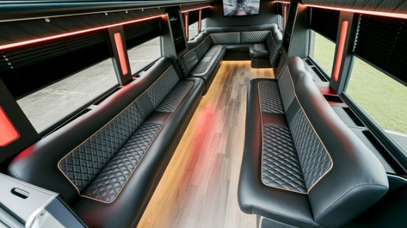 roanoke sprinter limo rental rental